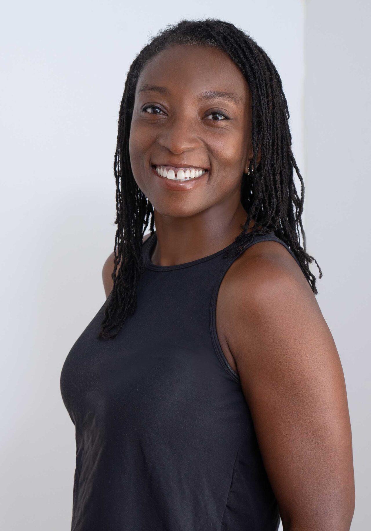 Tarisha Rouse Tarisha Fields - Novo Fitness Studio